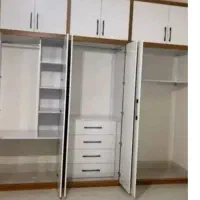 تعمیرات، ساخت وطراحی کابینت وکمد دیواری  MDF