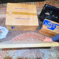 کولر گازی ماشین سنگین