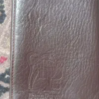 دو عدد کیف پول چرمی