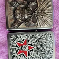 فندک زیپو METAL
