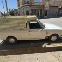 فروش پیکان وانت مدل91