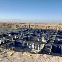 انجام کارهای  بتنی