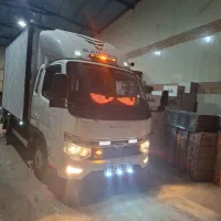 حمل بار به سراسر کشور تا ۲تن