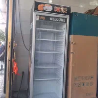 یخچال ایستاده ۷۰ سانتی هایپ موتور امبراکو درحدنو