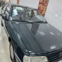 *پژو اردی آس صفر خشک کلکسیونی مدل ۱۳۸۲ انژکتور*