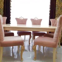 مبلمان ناهار خوری