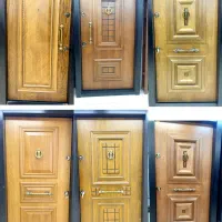 درب های ضد سرقت قاب خور