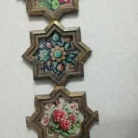 جاشمعی دیواری فلزی