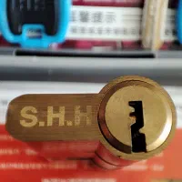 سیلندر درب ضد سرقت
