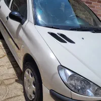 فروش ۲۰۶ تیپ ۲ مدل ۸۸