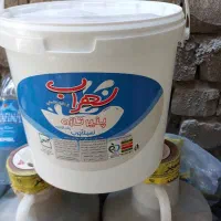 سطل پلاستیکی پنیر