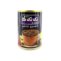 فروش عمده کنسرو عدسی