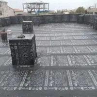 قیرگونی و ایزوگام