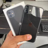 آیفون 11 نرمال حافظه128 m/ch دوسیمکارت (فقط امروز)