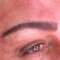 میکرو ابرو و شیدینگ لب