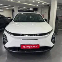 ثبت نام قطعی  FX EV CBU