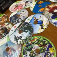 Xbox 360 با دوربین بازی های متحرک