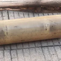 2عدد کپسول گاز CNG