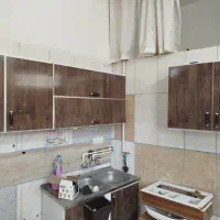 کابینت فلزی و درب ام دی اف