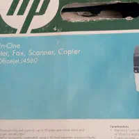 hp4580|پرینتر، اسکنر، کپی، فکس|نجف‌آباد, شریعتی|دیوار