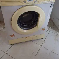 ماشین لباس شویی LG اصل کره ای