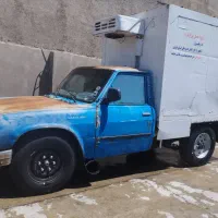 نیسان یخچالدار