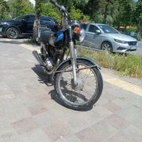 سی جی 125|موتورسیکلت|نیشابور, شریعتی|دیوار