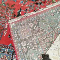 قالی|فرش|فارسان, |دیوار