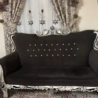 یک دست مبل هفت نفره سلطنتی