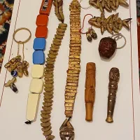 تسبیح هسته خرما