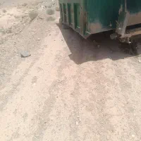 اتاق کمپرس 8تن با جک ده تونی