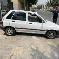 فروش یک دستگاه پرایدهاچبک