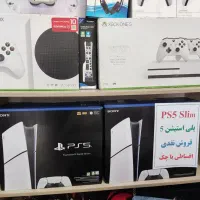 فروش PS5 Slim نقد و اقساط