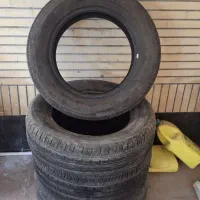 فروش 4 حلقه لاستیک 15 یوکوهاما