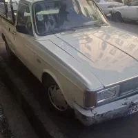 پیکان وانت مدل ۹۱ دوگانه شرکتی
