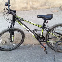دوچرخه ۲۶ ساندسپید