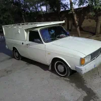 پیکان وانت مدل ۹۳