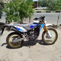 موتور تریل 200cc پیشتاز خشک