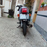 موتور 125 مدل