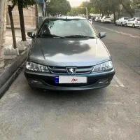 پژو پارس ۹۱ بیرنگ
