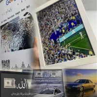 تابلوهای سفارشی خاص و مناسب هدیه
