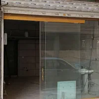 مغازه 21 متری بر خیابان