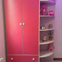 تخت دو طبقه کودک و نوجوان