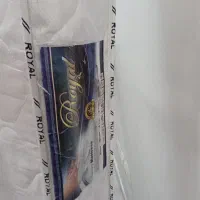 تشک رویال کارکرده و کاملا سالم قیمت مناسب