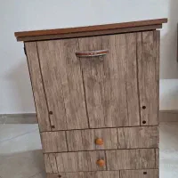 میز چرخ خیاطی و اتو