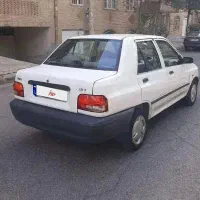 پراید ۱۳۱ مدل ۹۷