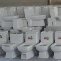 فروش زیر قیمت کارخانه انواع سنگ توالت فرنگی و ..