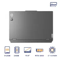 لپ تاپ استوک Lenovo LOQ 15 با گارانتی یکساله