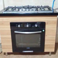 کابینت زیر گاز کابینت فرتوکار باکس فرتوکار  و گاز