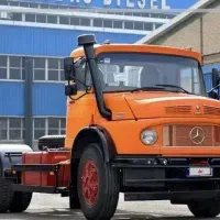 حواله بنز باری۱۹۳۰